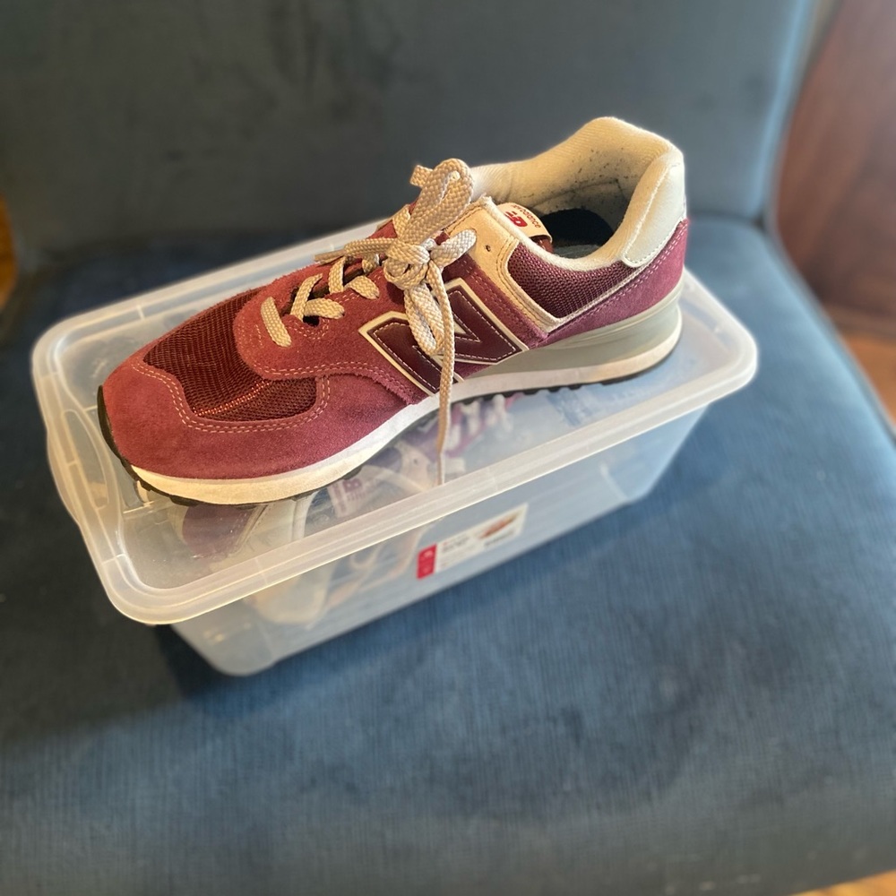 New balance size 10